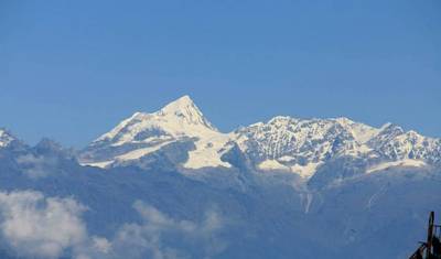 Trekking Chisapani Nagarkot — 4