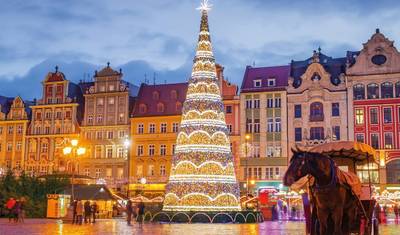 Jarmarki Bożonarodzeniowe Polski, Pragi i Niemiec (Klasyczna, 8 dni) — 5