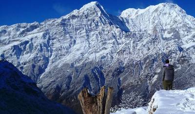 Mardi Himal Trek — 4