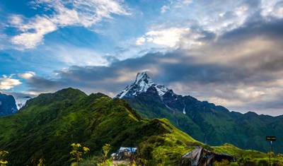 Mardi Himal Trek — 2
