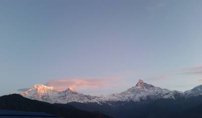 Mardi Himal Trek — 5