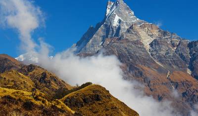 Mardi Himal Trek — 3