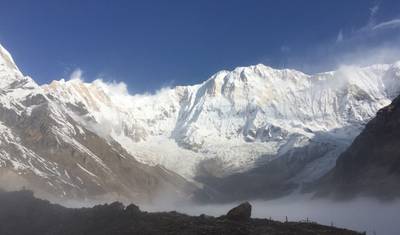 Specjalny Trekking Annapurna — 2