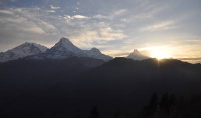 Specjalny Trekking Annapurna — 4