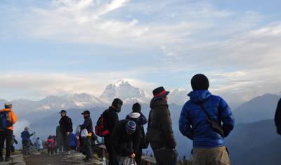 Specjalny Trekking Annapurna — 5