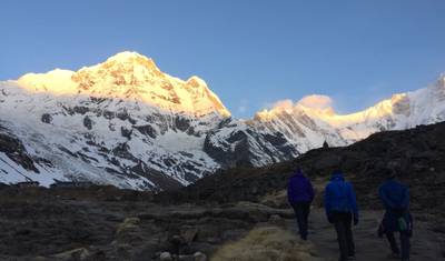 Specjalny Trekking Annapurna — 3