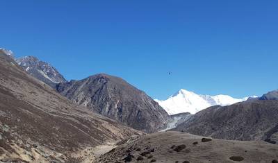 Trekking ao Acampamento Base do Everest e Lagos Gokyo Via Cho La para 2026/2027 — 5