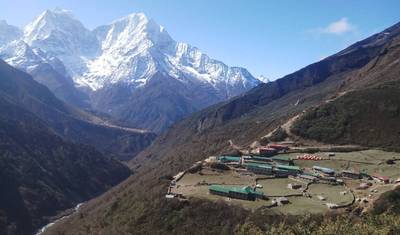 Trekking ao Acampamento Base do Everest e Lagos Gokyo Via Cho La para 2026/2027 — 4