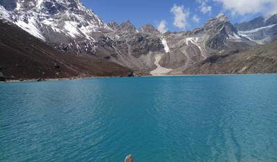 Trekking ao Acampamento Base do Everest e Lagos Gokyo Via Cho La para 2026/2027 — 3