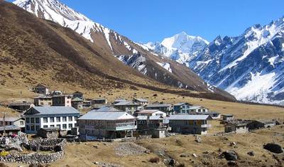 Trekking w Dolinie Langtang na lata 2026/2027 — 2