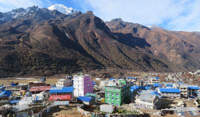 Trekking w Dolinie Langtang na lata 2026/2027 — 4