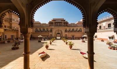 Rajasthan with Delhi & Agra — 2