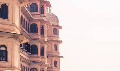 Rajasthan with Delhi & Agra — 4