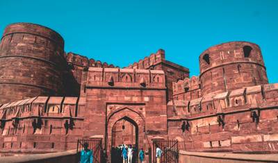Rajasthan com Delhi e Agra — 3