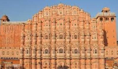 Golden Triangle Delhi Agra Jaipur With Ranthambore National Park — 5