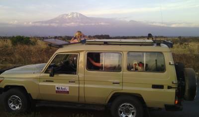 7 Dias de escalada no Kilimanjaro pela Rota Marangu — 4
