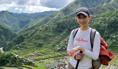 Trek pelas Aldeias Ifugao — 3