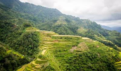 Ifugao Villages Trek — 2