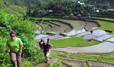 Ifugao Villages Trek — 3