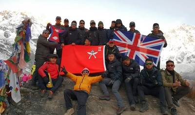 Caminhada ao Acampamento Base de Annapurna - 12 Dias — 4