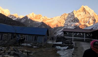 Caminhada ao Acampamento Base de Annapurna - 12 Dias — 3