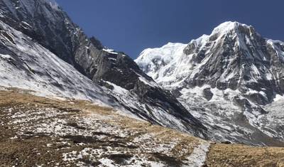 Caminhada ao Acampamento Base de Annapurna - 12 Dias — 4