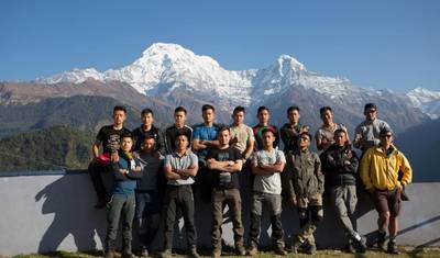 Caminhada ao Acampamento Base de Annapurna - 12 Dias — 5