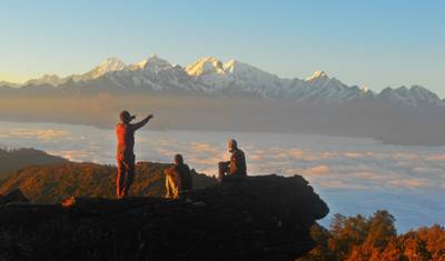 Caminhada pelo Vale de Langtang e Lago Gosainkunda — 3