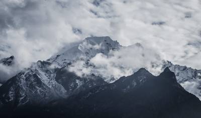 Caminhada pelo Vale de Langtang e Lago Gosainkunda — 5