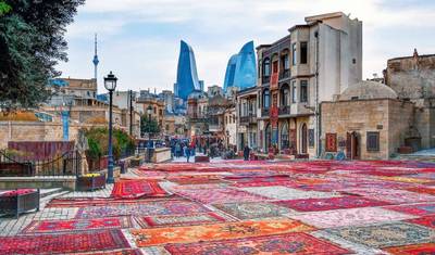 Pacote de Viagem Privado de 7 Dias para Baku e Quba — 2