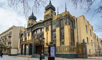 4-dniowa prywatna wycieczka historyczna: Baku i miasto Szeki — 2
