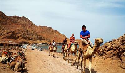 Izrael, Jordania i Egipt z rejsiem po Nilu 12 dni — 3