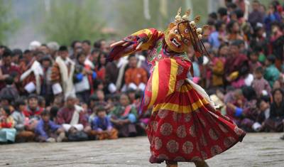 Luksusowe Wakacje w Bhutanie — 3