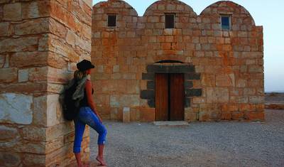 Jordan Nabatean 4 day tour — 2