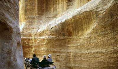 Jordan Nabatean 4 day tour — 4