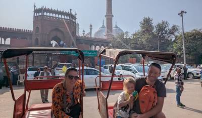 Wycieczka Złoty Trójkąt z Ranthambore w luksusowych hotelach 4-gwiazdkowych — 3