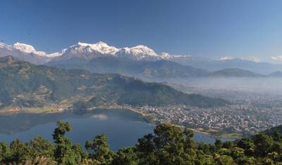 O Melhor de Kathmandu, Pokhara e Bhaktapur — 2