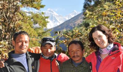 Trekking Everest Trzy Wysokie Przełęcze 18 Dni — 3