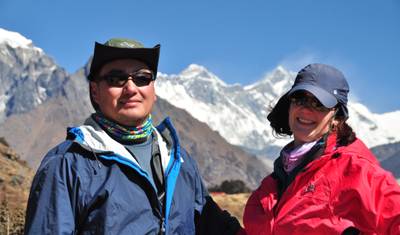 Trekking Everest Trzy Wysokie Przełęcze 18 Dni — 4