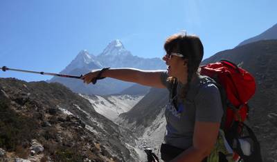 Caminhada Everest Três Passos Altos 18 Dias — 5