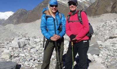 Trekking Everest Trzy Wysokie Przełęcze 18 Dni — 5