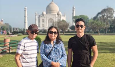 De Delhi: Tour Privado de Luxo Triângulo Dourado com Udaipur — 4