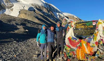 Trek po Szlaku Annapurny (Oryginalny) — 5