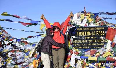 Trek po Szlaku Annapurny (Oryginalny) — 2