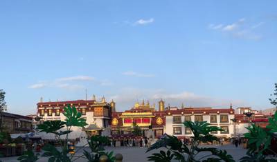 6 Days Lhasa Gyantse Shigatse Group Tour — 5