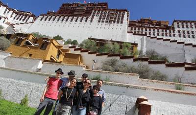 6 Days Lhasa Gyantse Shigatse Group Tour — 2