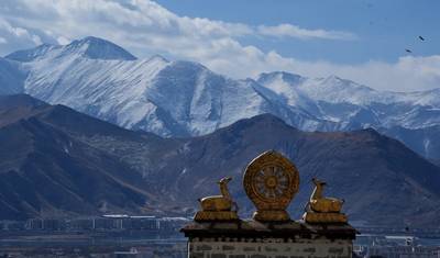 جولة جماعية لمدة 9 أيام في لهاسا، Gyantse، Shigatse، إيفرست، Namtso — 4