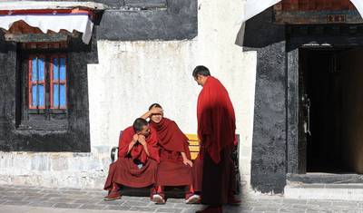 جولة جماعية لمدة 9 أيام في لهاسا، Gyantse، Shigatse، إيفرست، Namtso — 5