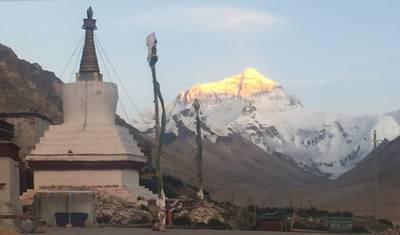 جولة جماعية لمدة 9 أيام في لهاسا، Gyantse، Shigatse، إيفرست، Namtso — 3