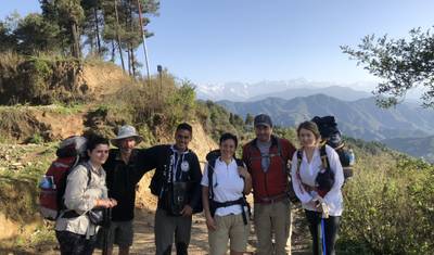 Tour Cultural e Natural pelo Nepal — 3